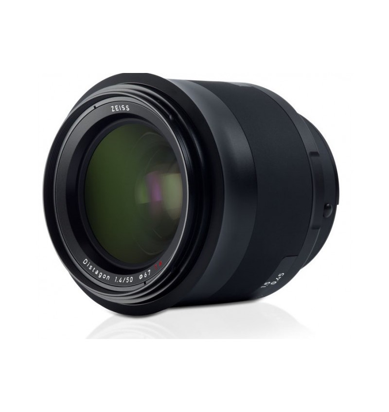 Zeiss Milvus 50mm F1.4 ZF.2 Mount Nikon